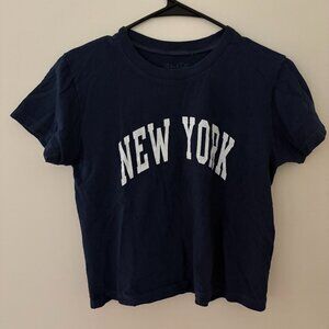 Brandy Melville New York T-shirt